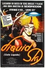 Póster de Cielo líquido
