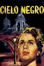 Póster de Cielo negro