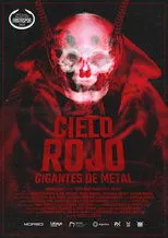 Póster de Cielo Rojo (Gigantes de Metal)