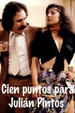 Póster de Cien puntos para Julián Pintos