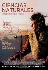 Póster de Ciencias naturales