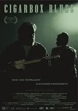 Póster de Cigarbox Blues