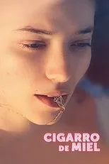Póster de Cigarro de miel