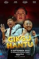 Póster de Cikgu VS Hantu