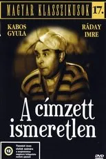 Póster de Címzett ismeretlen