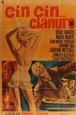 Póster de Cin cin... cianuro
