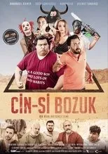 Póster de Cin-si Bozuk