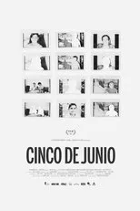 Póster de Cinco de junio