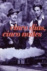 Póster de Cinco Dias, Cinco Noites