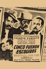 Póster de Cinco fueron escogidos