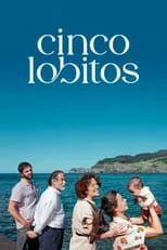 Póster de Cinco lobitos