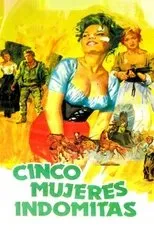 Póster de Cinco mujeres indómitas
