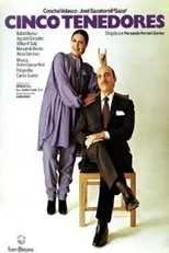Póster de Cinco tenedores