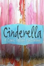 Póster de Cinderella: A Comic Relief Pantomime for Christmas