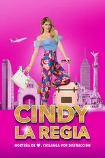 Póster de Cindy La Regia