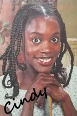 Póster de Cindy