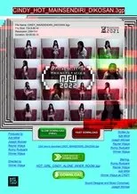 Póster de CINDY_HOT_MAINSENDIRI_DIKOSAN.3gp
