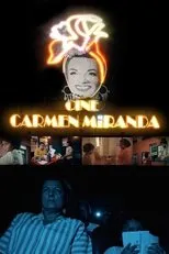 Póster de Cine Carmen Miranda