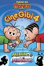 Póster de Cine Gibi 4: Meninos e Meninas