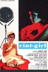 Póster de Ciné-girl