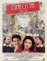 Póster de Cinecittà Cinecittà