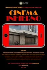 Póster de Cinema infierno