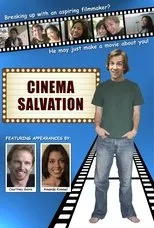 Póster de Cinema Salvation