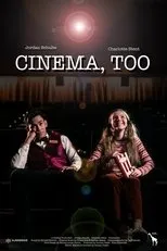 Póster de Cinema, Too