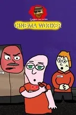 Póster de Cinema Worker