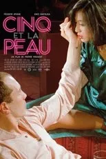 Póster de Cinq et la peau