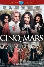 Póster de Cinq-Mars