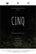 Póster de Cinq
