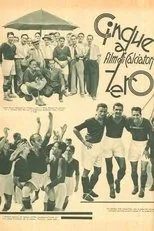 Póster de Cinque a zero