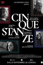 Póster de Cinque stanze
