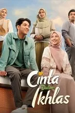 Póster de Cinta Dalam Ikhlas
