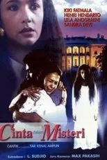 Póster de Cinta Dalam Misteri