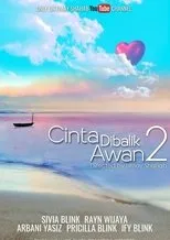 Póster de Cinta di Balik Awan 2