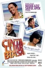 Póster de Cinta Luar Biasa