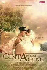 Póster de Cinta Paling Agung