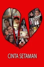 Póster de Cinta Setaman