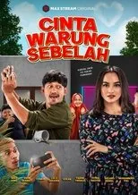 Póster de Cinta Warung Sebelah