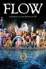 Póster de Circo del Sol: Flow