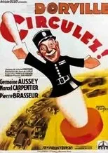 Póster de Circulez !