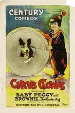 Póster de Circus Clowns