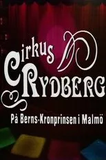 Póster de Cirkus Rydberg