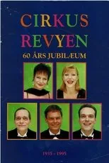 Póster de Cirkusrevyen 1995