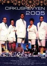 Póster de Cirkusrevyen 2005