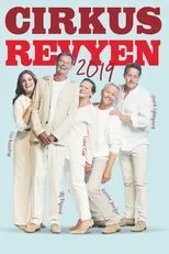 Póster de Cirkusrevyen 2019