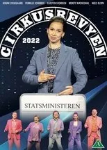 Póster de Cirkusrevyen 2022