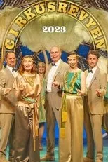 Póster de Cirkusrevyen 2023
